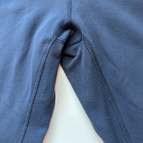 COPY - Lululemon WunderUnder Leggings Crop Tight Navy🌟 - Picture 11 of 11